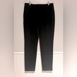 Michael Kors Black Tailored Women’s Dress Pant Trousers Size 8
